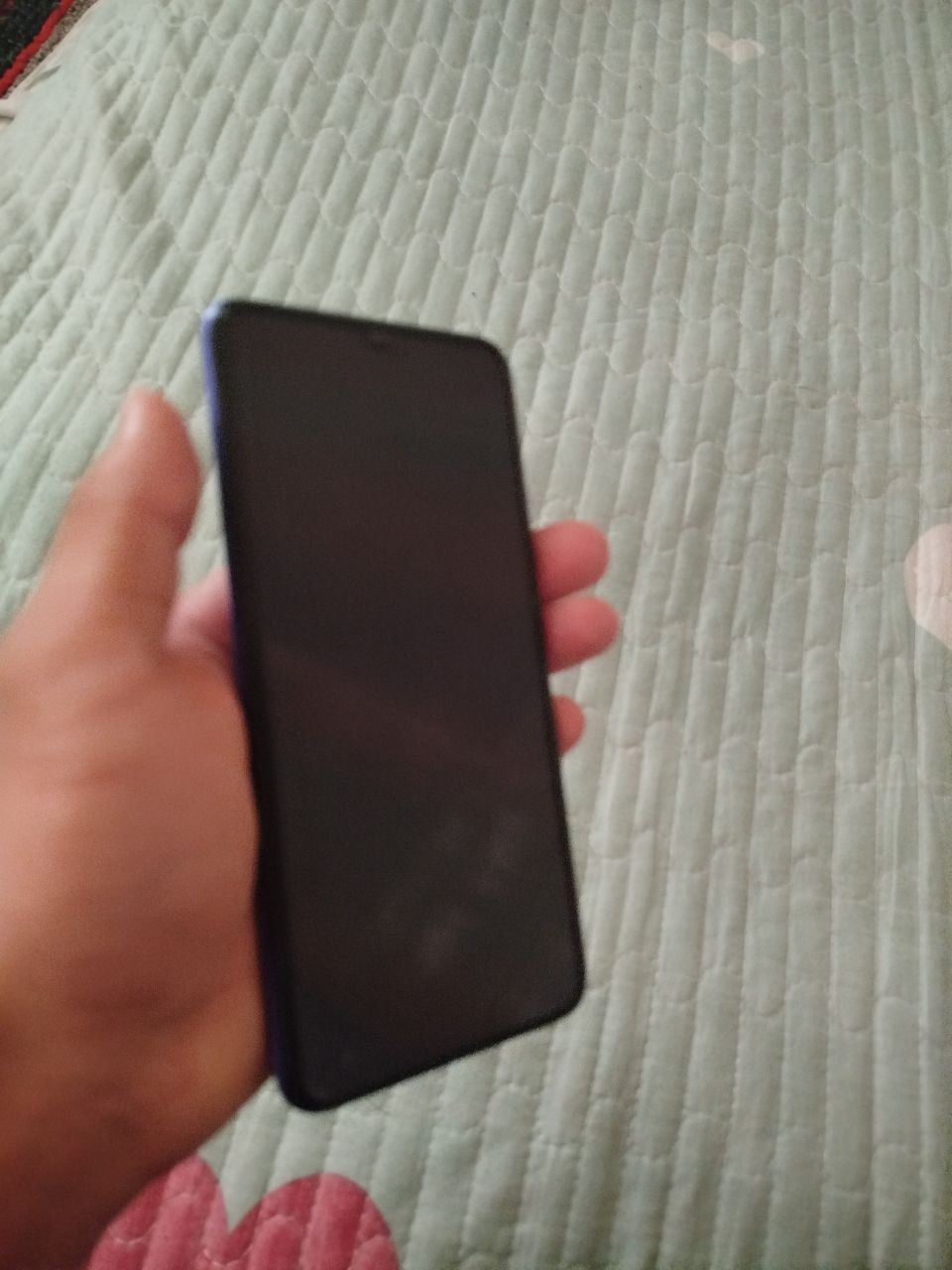 Redmi 9 ocean blue