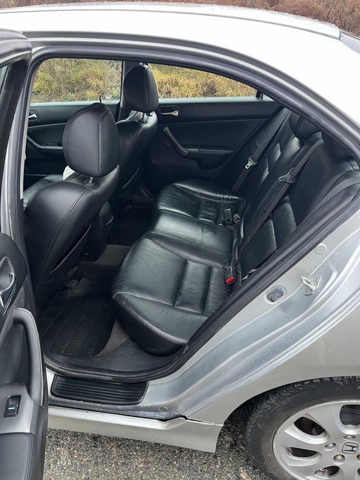 Honda Accord CL7 2.0 benzina