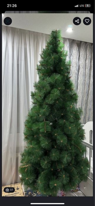 Продам новогоднюю елку
