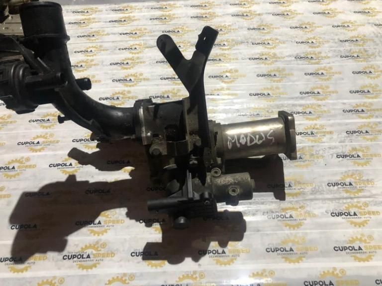 Racitor gaze Renault Modus (2004-2008) 1.5 dci euro 4 8200545260