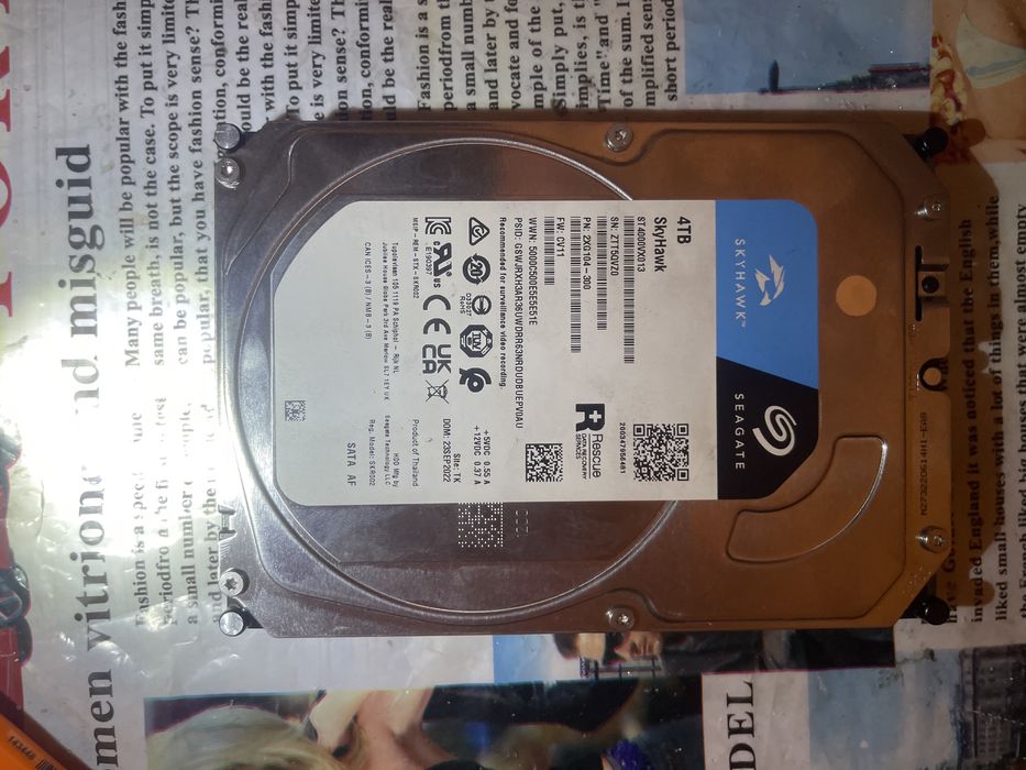 Жёсткий диск для компа