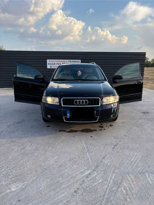 Audi A4 B6 1.9 tdi 2003