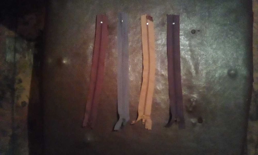 продам замки-молнии