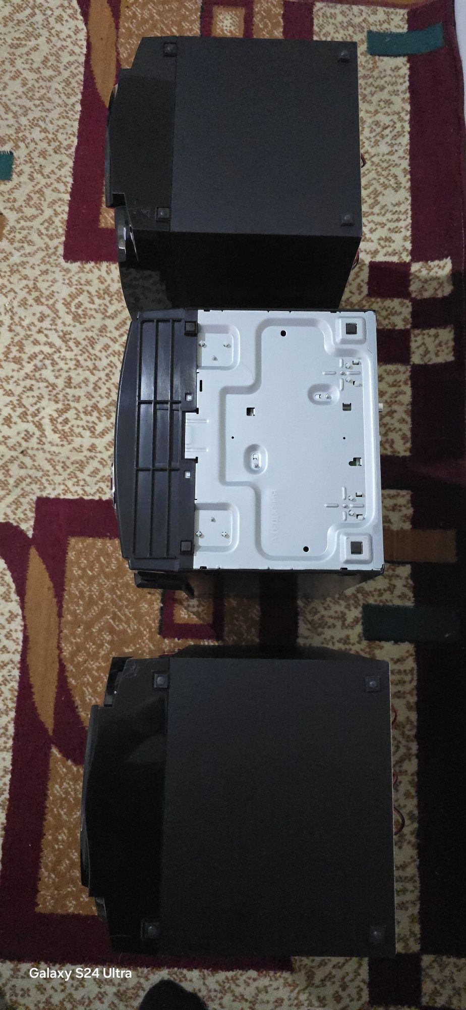 Panasonic sa-vk 25 (RMS) 350( Watt ) 3800