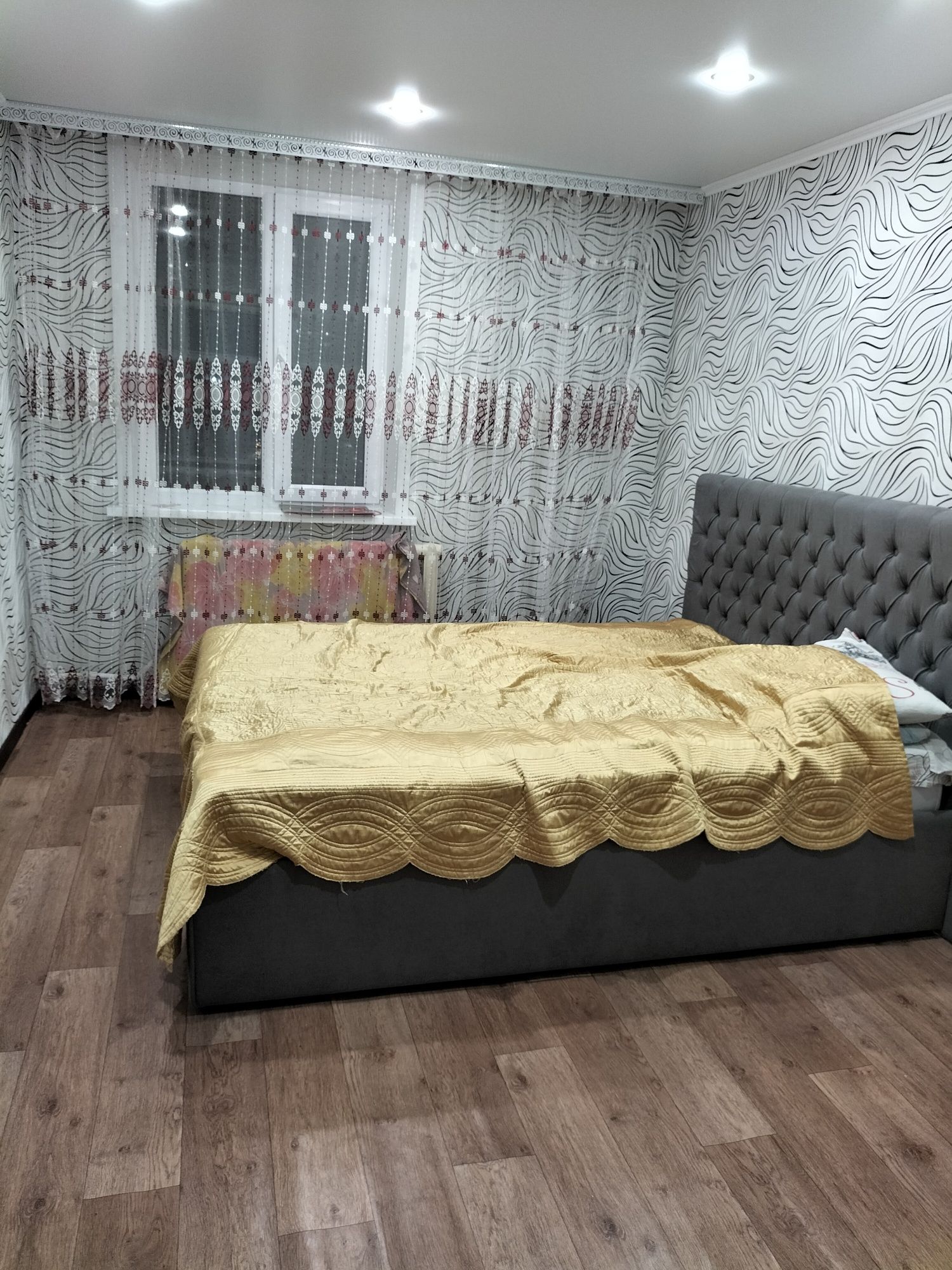 Меняю трех ком квар