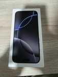 Iphone 16 Pro Max Negru 1tb Nou Sigilat