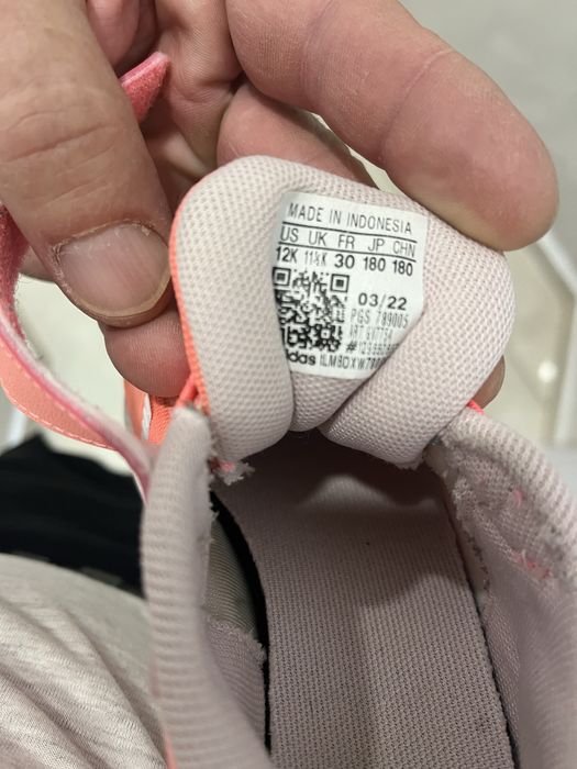 Детски маратонки Naik,Adidas запазени