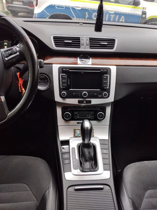 Volkswagen passat 2012 DSG 2.0 TDI Inmatriculat Proprietar