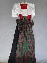 Costum traditional bavarez