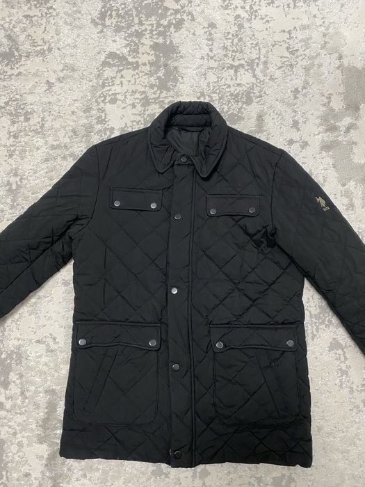 Мужская ветровка бренд USPA