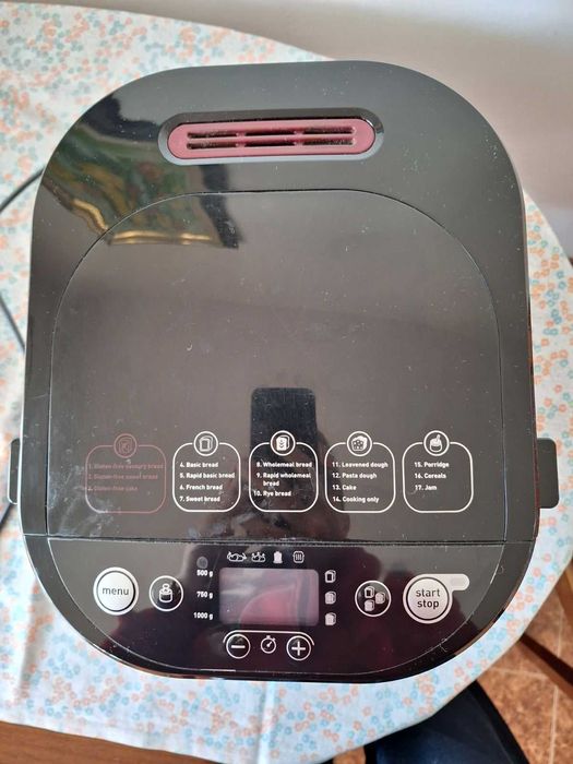 Хлебопекарна Tefal Pain Plaisir