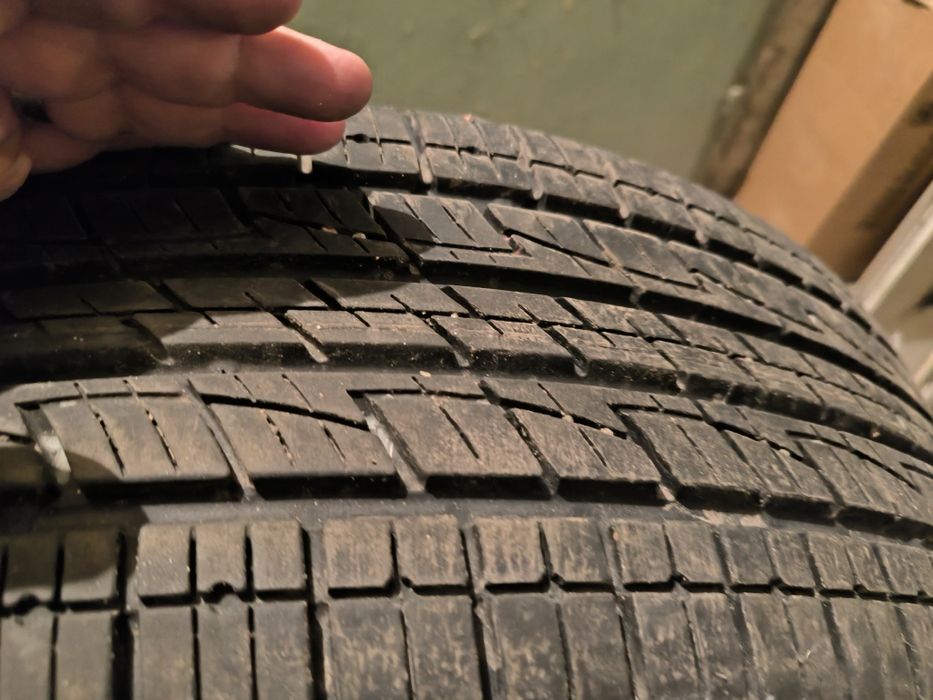 Резервна гума 245 65 18 KUMHO