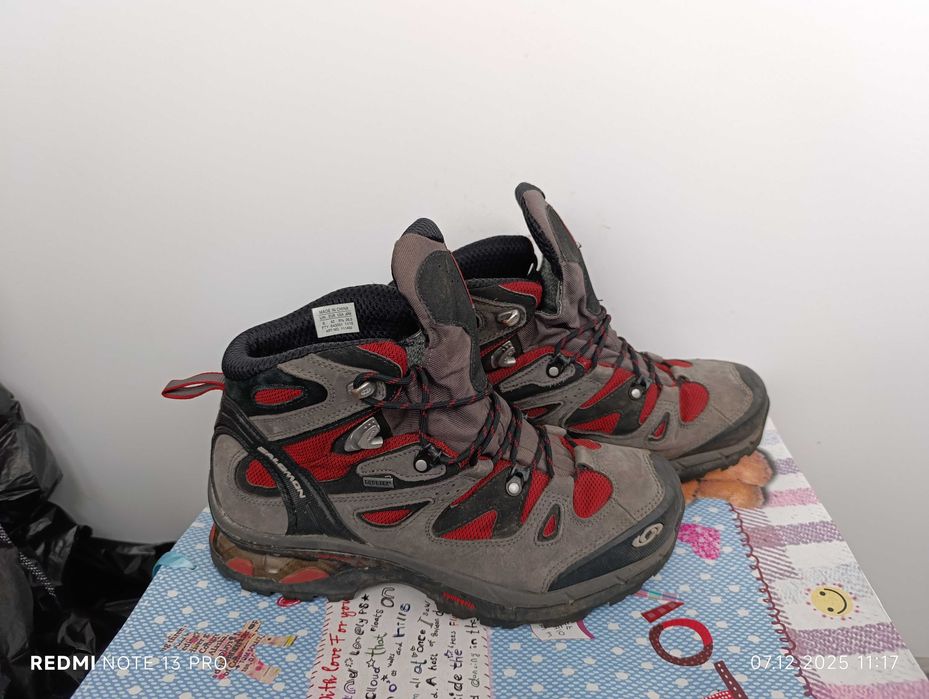 Salomon Comet 3D Gore-Tex''оригинални мъжки туристически 42 номер