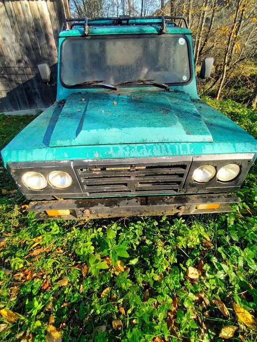 Aro  motor Cîmpu Lung.