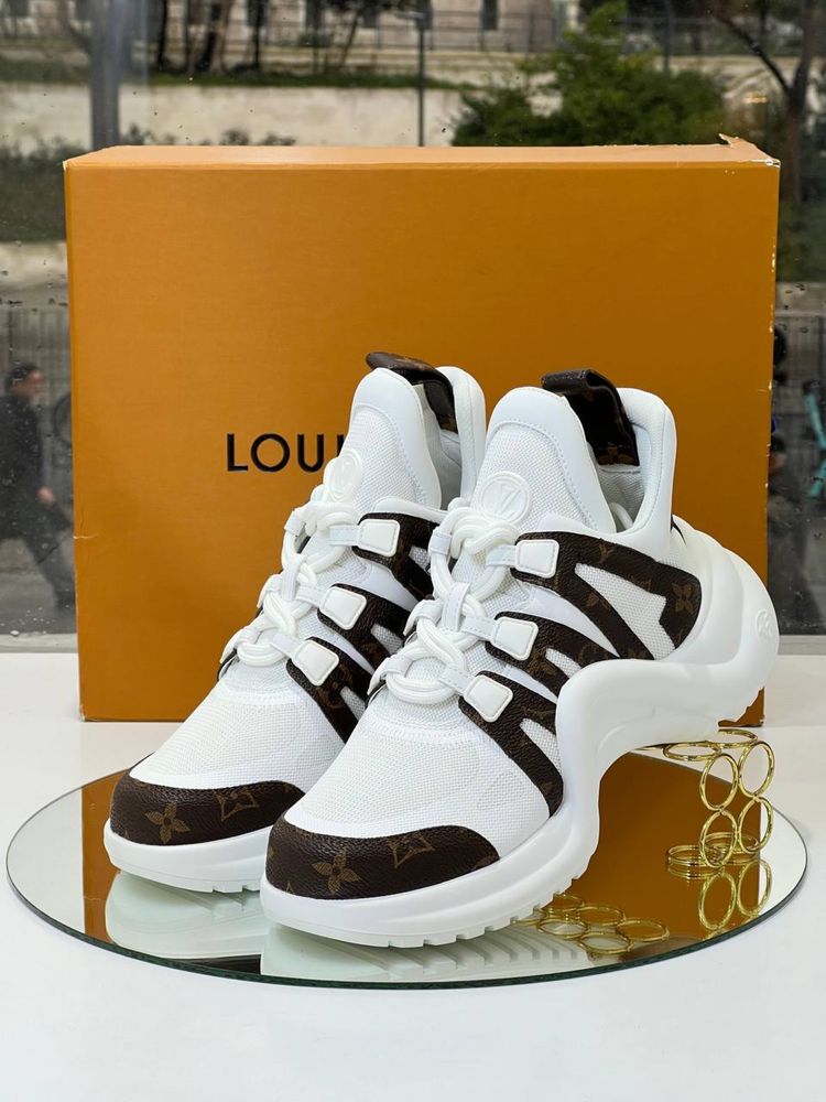 Adidasi Louis Vuitton Dama Premium Fullbox 36-40