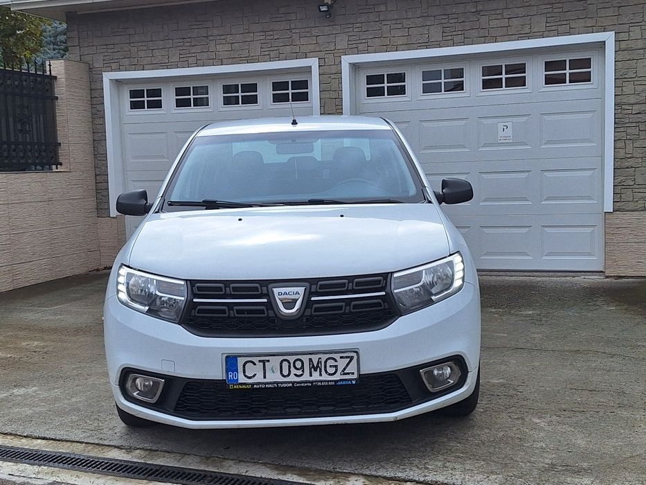 Dacia Logan 1.5 Dci 2019 Impecabila