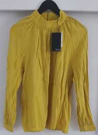 Bluza de damă elegantă ,culoare galben,  firma C&A, marimea40