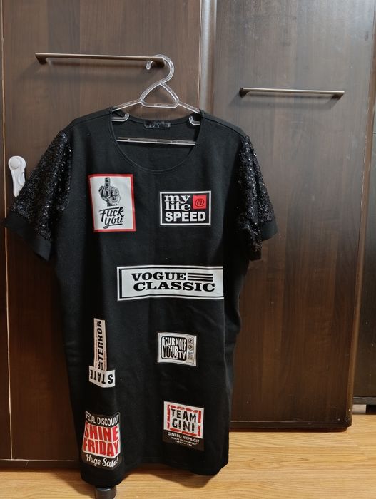 Рокля,туника,рокля тип риза и пола