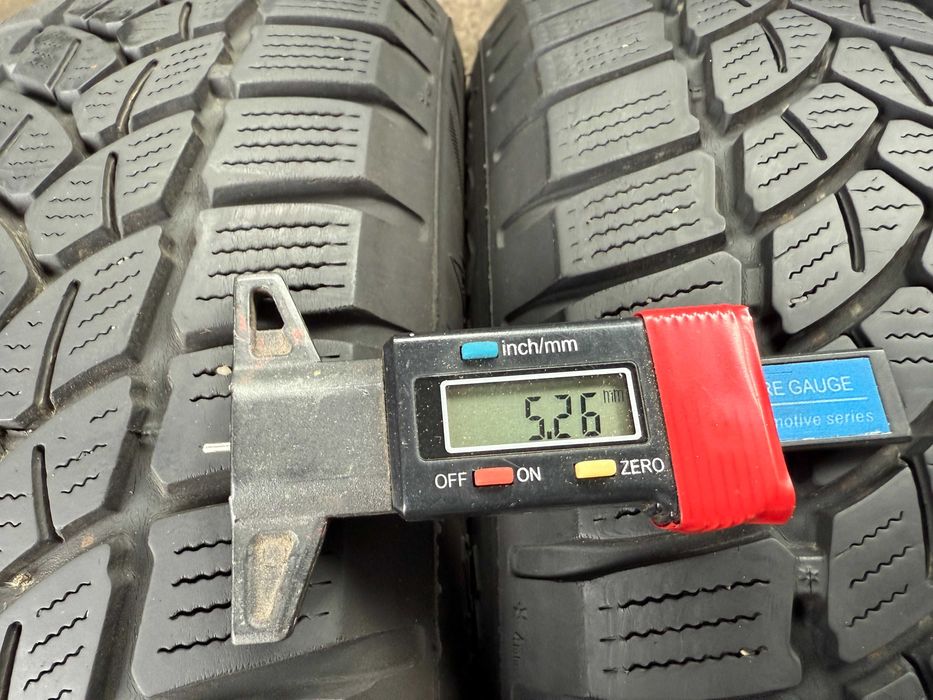 4x Anvelope Iarna 165/70 R14 - Firestone Winter Hawk3