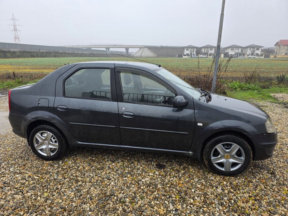 Dacia Logan 2008 1.4 GPL
