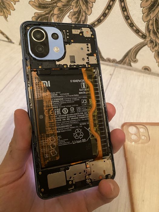 Xiaomi Mi 11 Lite 4G