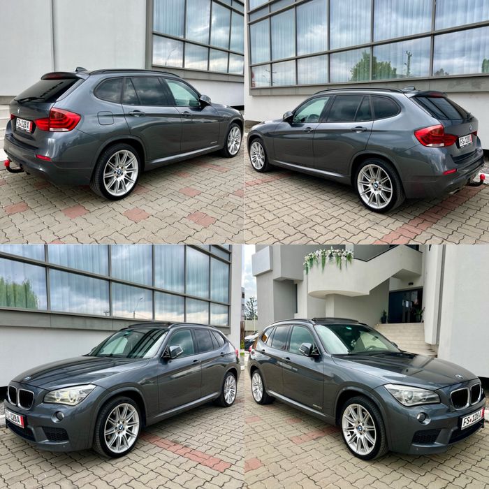 Bmw X1 • Xdrive • MPacket • Navi • Panoramic • BiXenon • Jante