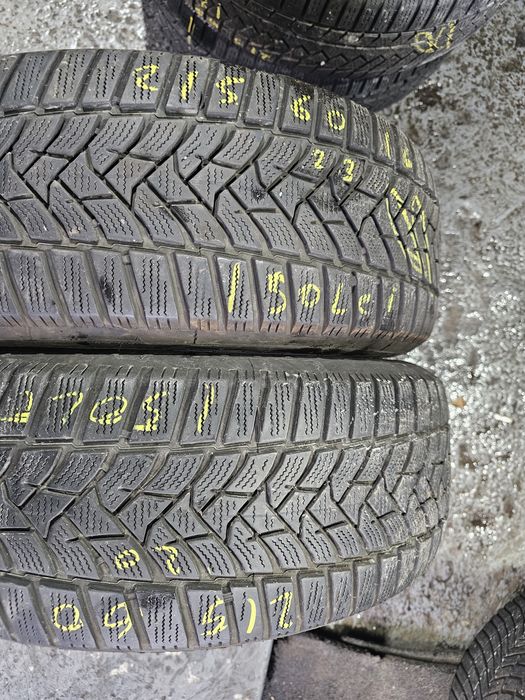 215 60 16 m+s dunlop