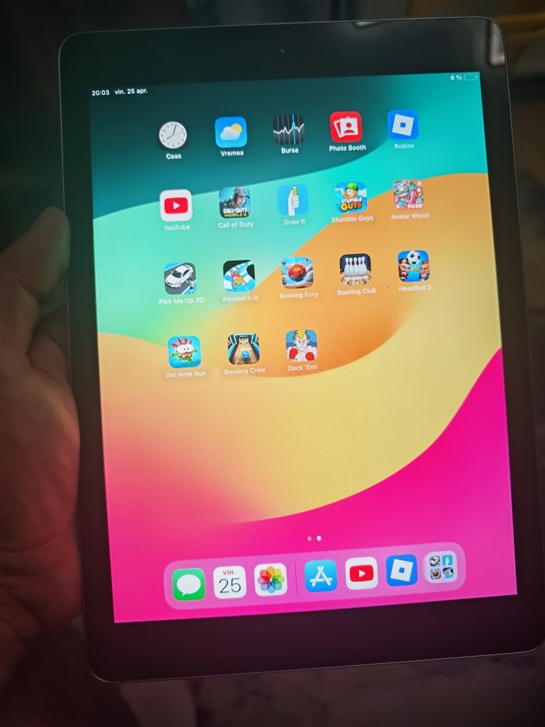 Vand sau Schimb Apple Ipad  Gen 6