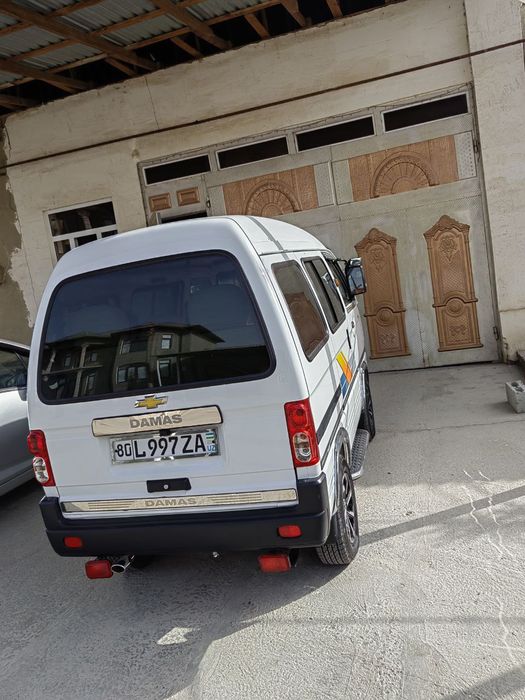 Damas  авто сотилади