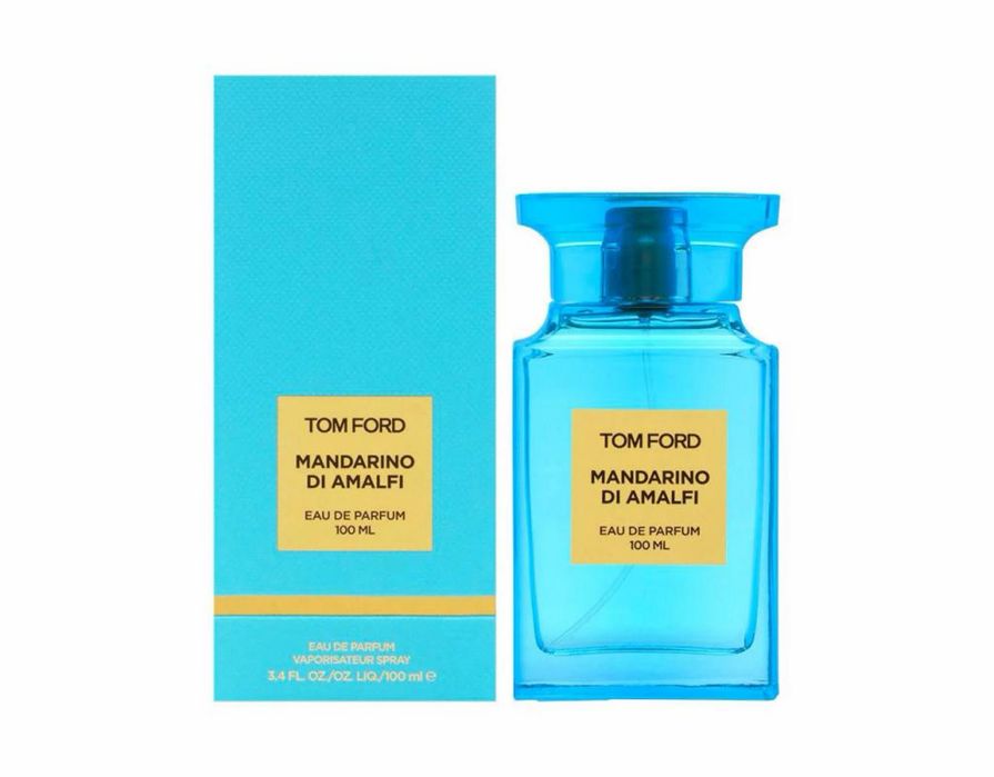 tom ford mandarino di amalfi 100ml