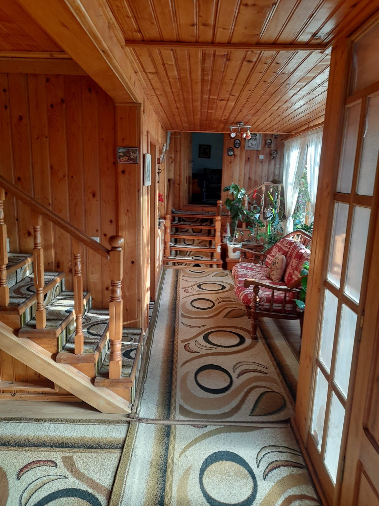 Casa de vânzare Com Tisău jud Buzău în apropierea Mănăstirii Ciolanu