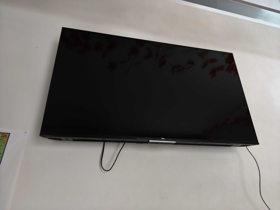 Телевизор TCL 50P635 (50”, 4K)