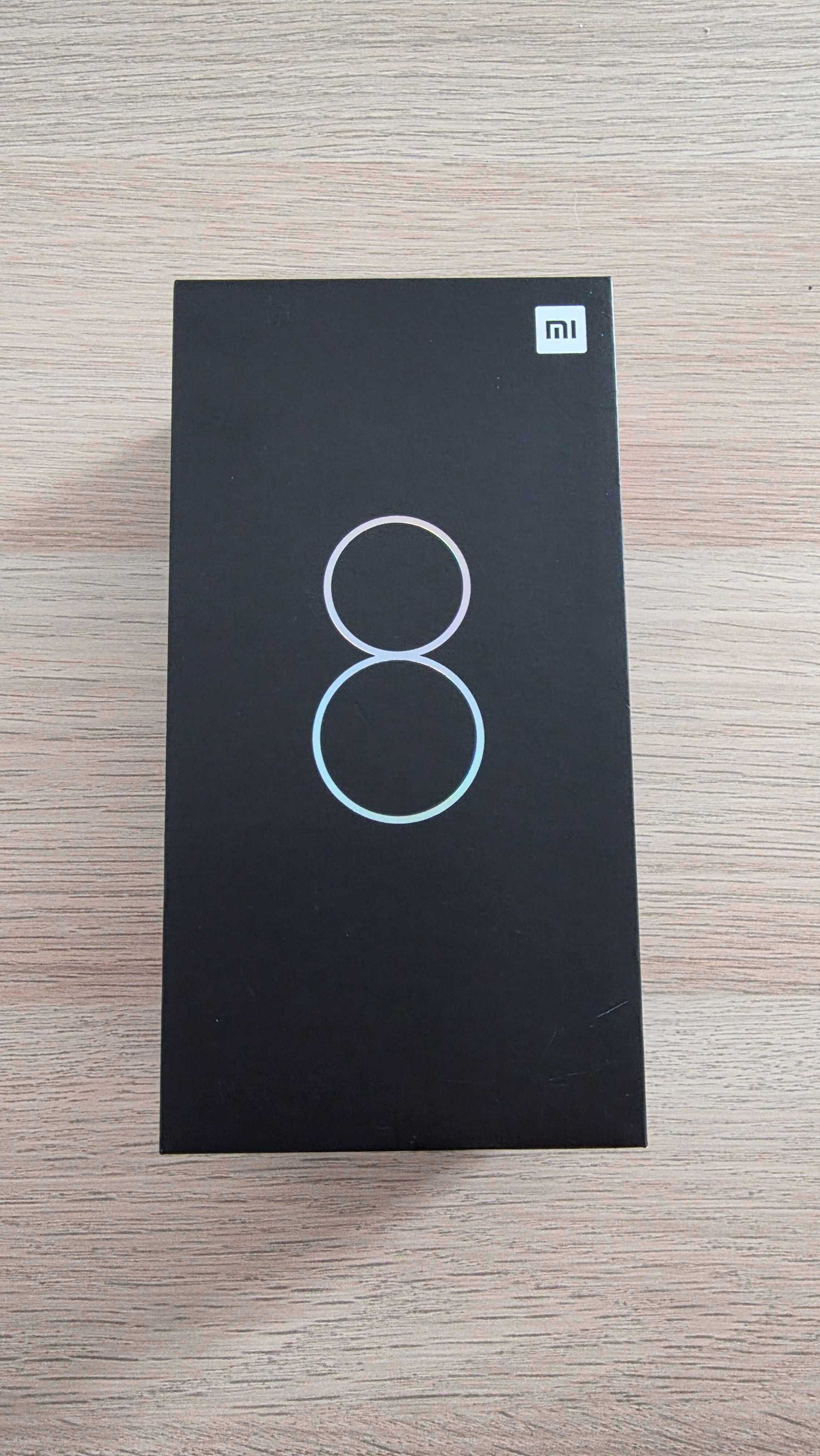 Xiaomi Mi 8 Black 128GB