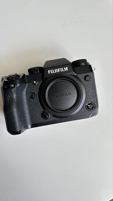 Fujifilm X-H1 (тушка)