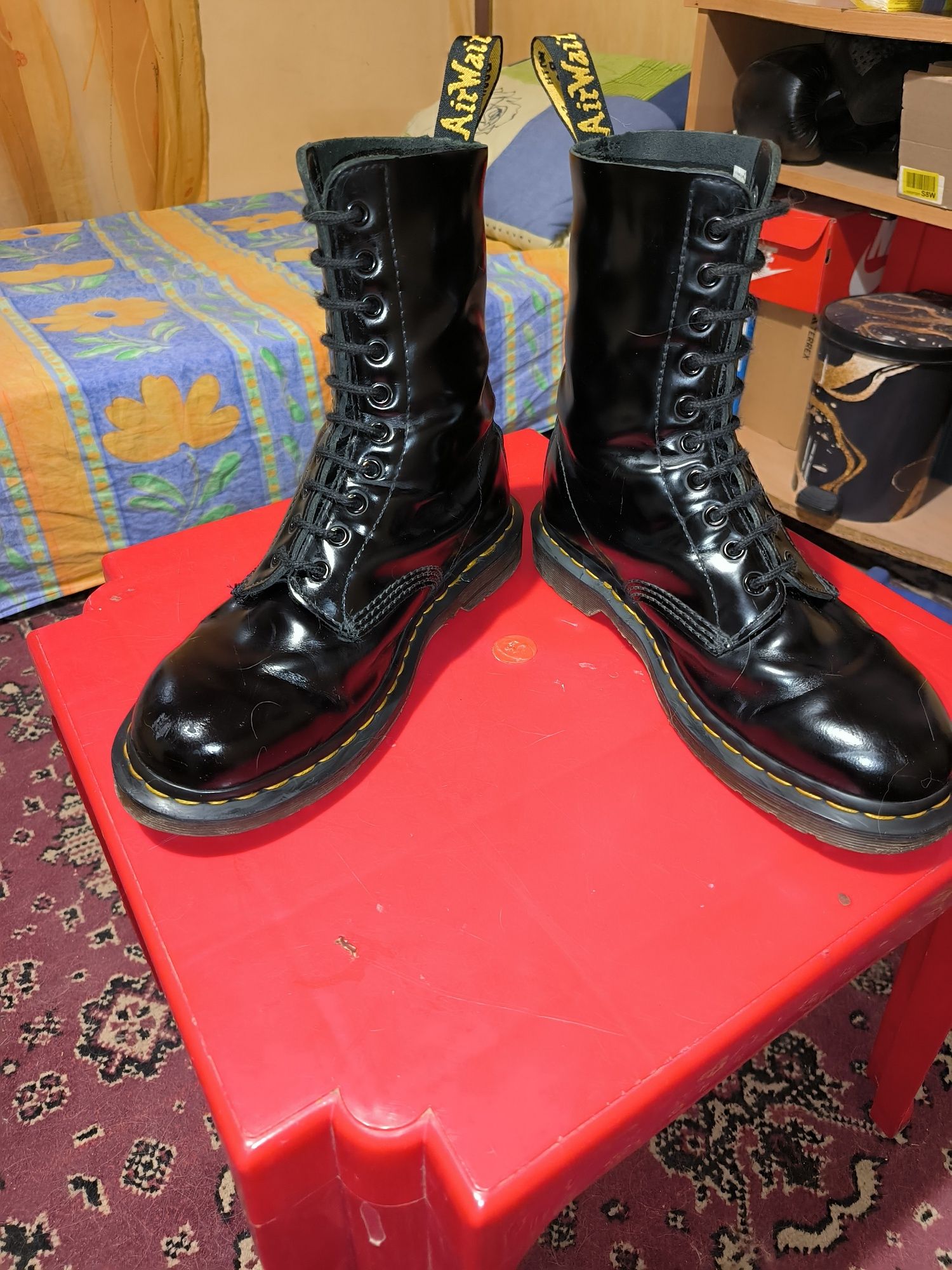 Dr martens 10 дупки