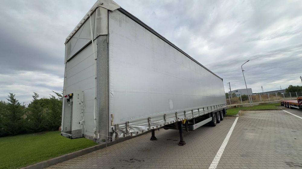 Schmitz Cargobull scb*s3b Schmitz Semiremorca prelata varios