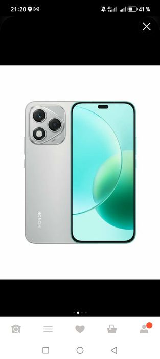 ХОНОР 400 ЛАЙТ 8 ГА 256.5G