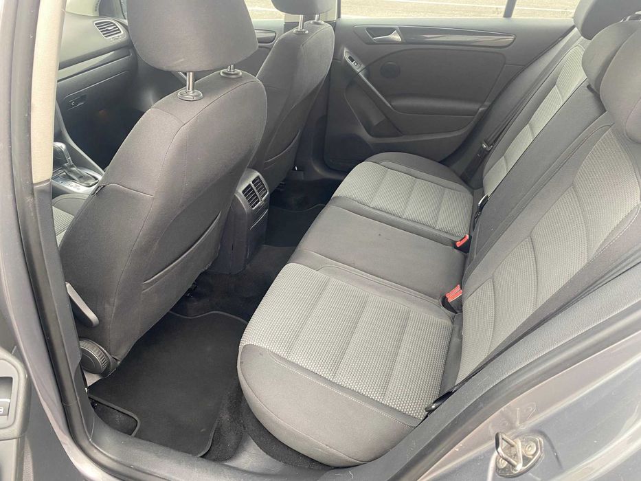 Volkswagen Golf 1.6 TDI BlueMotion