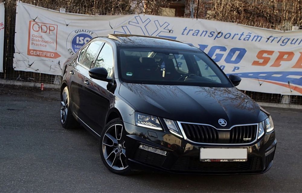 Skoda octavia 3 2.0 diesel