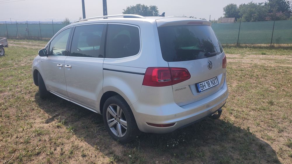Vw Sharan Match 2.0tdi