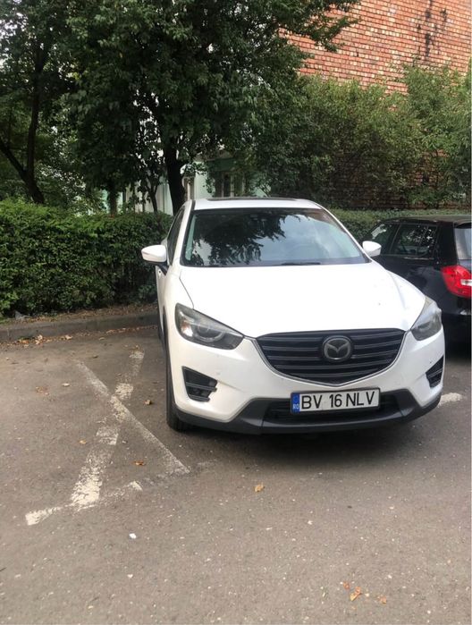Mazda CX-5 SKYACTIV AWD 2.2 Diesel / 175 CP / 2016