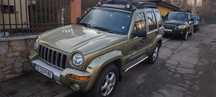 Jeep Cherokee KJ Renegade 2004 3.7.