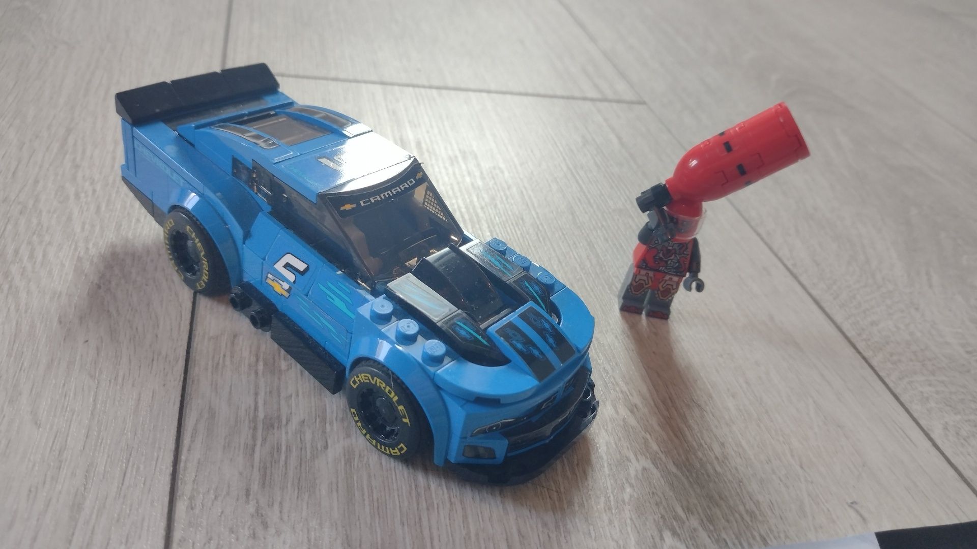 Lego Speed Champions - Masina curse - cod 75891