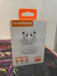 Casti wireless Riversong air mini