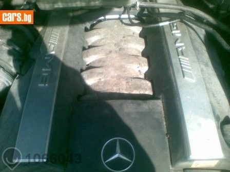 Mercedes-benz Ml 500 на части