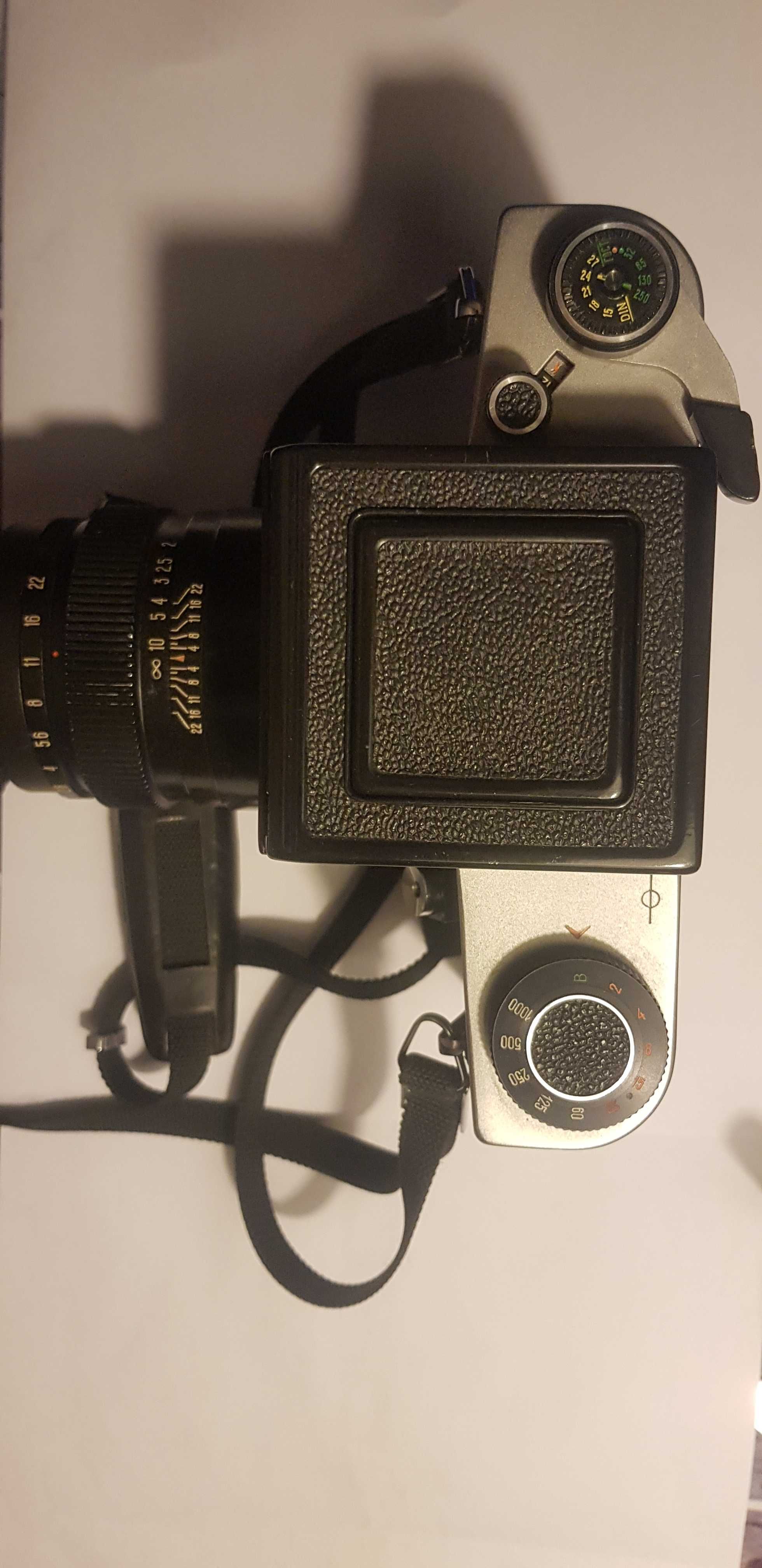 Фотоаппарат Киев 6с. Professional film camera Kiyev 6S