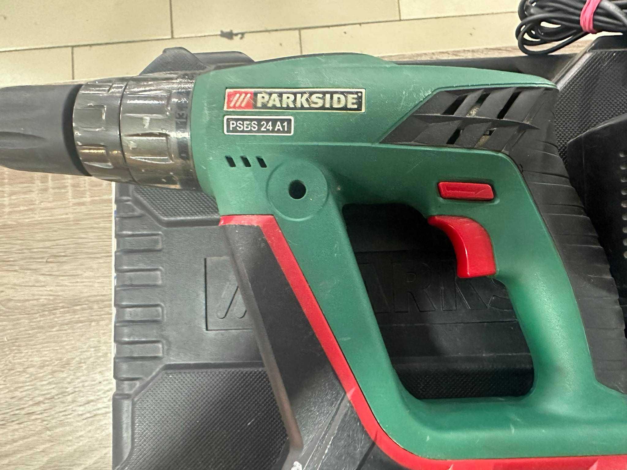 Електрическа Ударна бормашина Parkside PSBS 24 A1