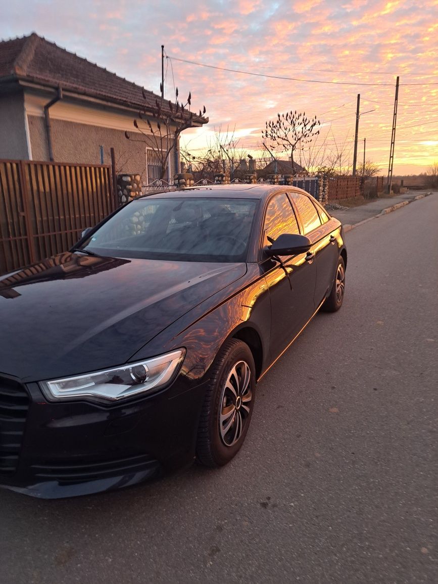 Audi a6 2013 3.0