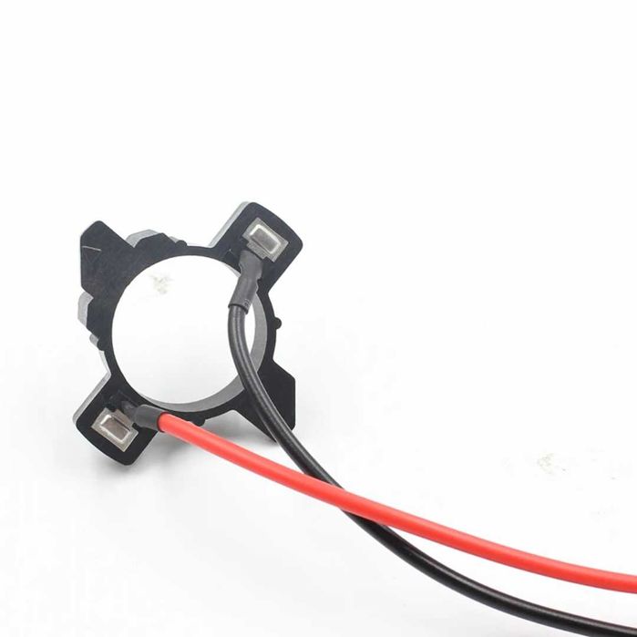 адаптери преходник за LED крушки H7 за VW Touran Туаран VW Caddy  Кади