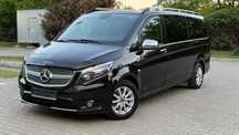 Mercedes-Benz Vito 220 CDi 163 Cp 2018 Euro 6 Automata Extra Lung 8+1 Locuri